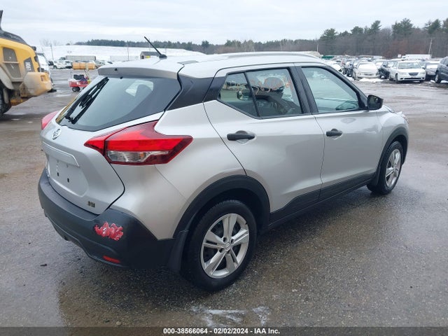 Nissan KICKS S 2019 3N1CP5CU1KL528546 Image 4