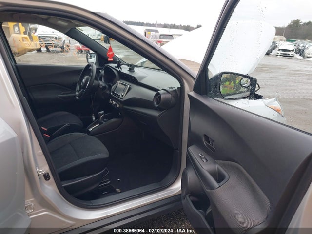 Nissan KICKS S 2019 3N1CP5CU1KL528546 Image 5