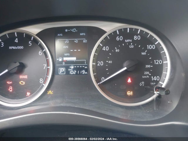 Nissan KICKS S 2019 3N1CP5CU1KL528546 Image 7