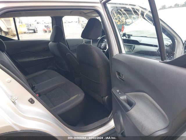 Nissan KICKS S 2019 3N1CP5CU1KL528546 Image 8