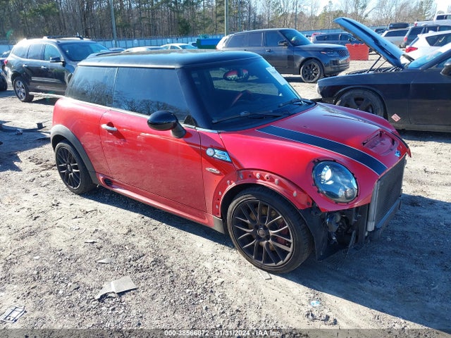 2012 MINI JOHN COOPER WORKS WMWSV9C53CT199728 Photo 0