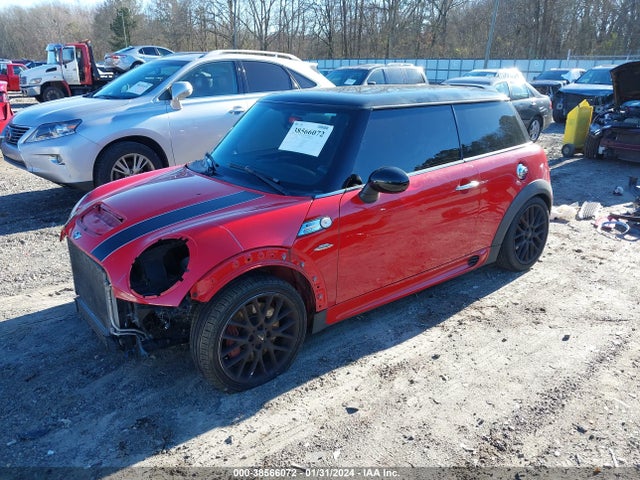 2012 MINI JOHN COOPER WORKS WMWSV9C53CT199728 Photo 1
