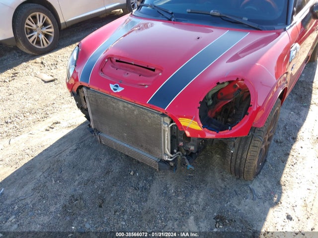 2012 MINI JOHN COOPER WORKS WMWSV9C53CT199728 Photo 5