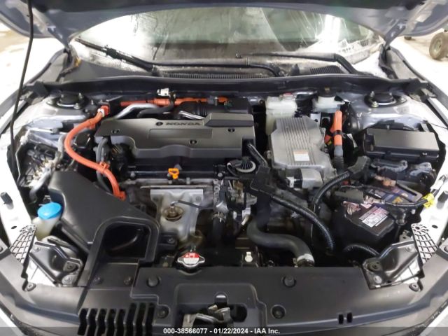 JHMCR6F55HC015143 Honda Accord Hybrid Ex-l