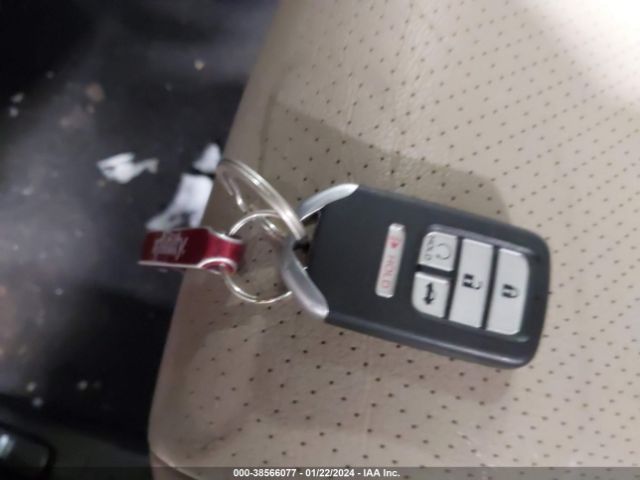 JHMCR6F55HC015143 Honda Accord Hybrid Ex-l
