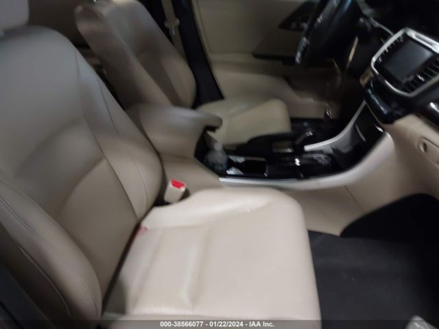 JHMCR6F55HC015143 Honda Accord Hybrid Ex-l