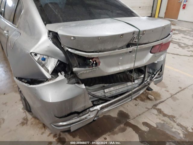JHMCR6F55HC015143 Honda Accord Hybrid Ex-l