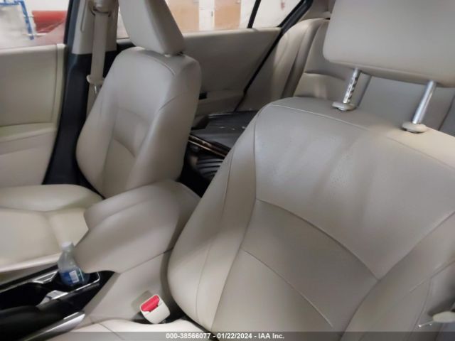 JHMCR6F55HC015143 Honda Accord Hybrid Ex-l