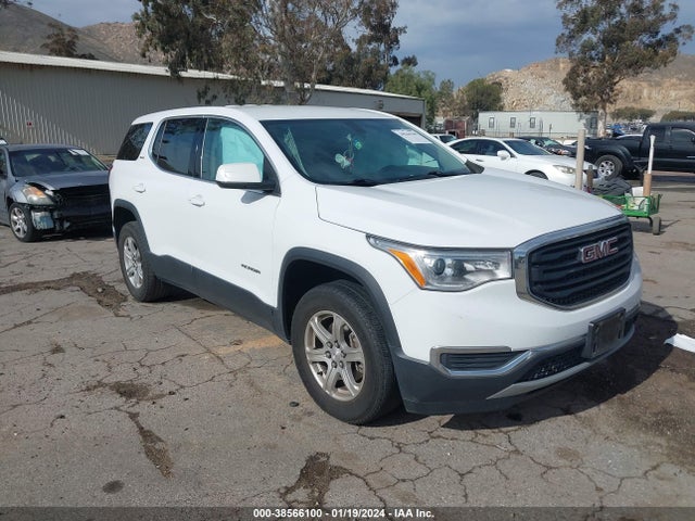 2019 1GKKNKLA8KZ207331 main image