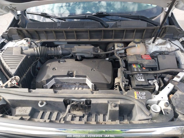GMC Acadia Sle-1 2019 1GKKNKLA8KZ207331 Image 10