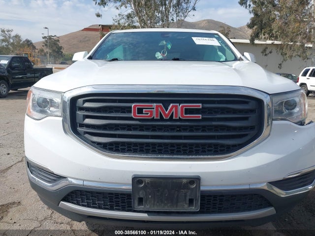 GMC Acadia Sle-1 2019 1GKKNKLA8KZ207331 Image 12