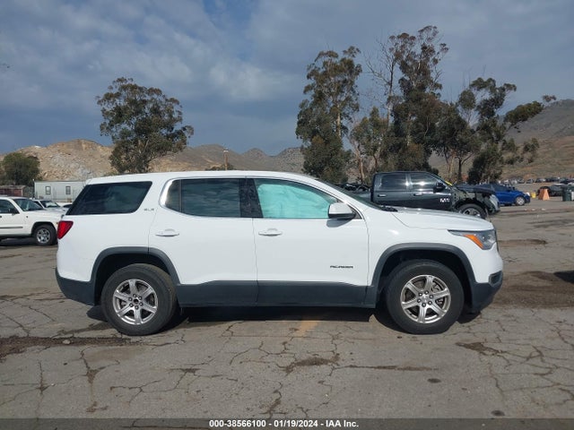 GMC Acadia Sle-1 2019 1GKKNKLA8KZ207331 Image 13