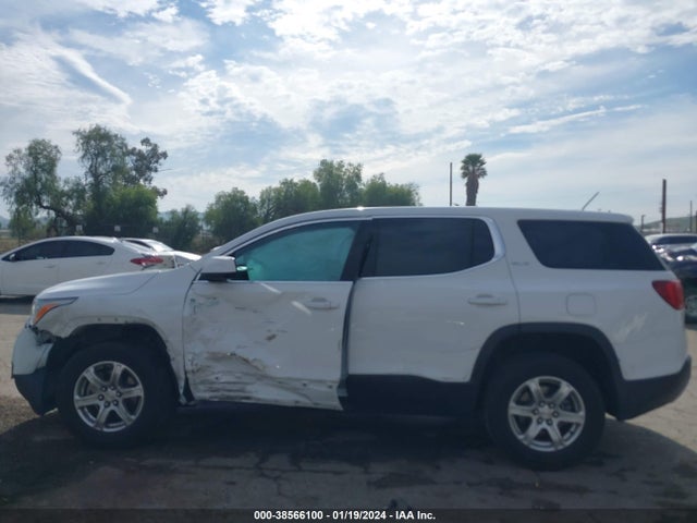 GMC Acadia Sle-1 2019 1GKKNKLA8KZ207331 Image 14