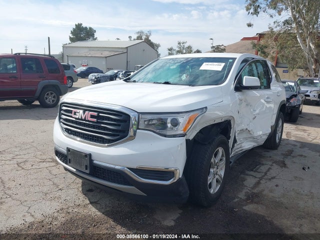GMC Acadia Sle-1 2019 1GKKNKLA8KZ207331 Image 2