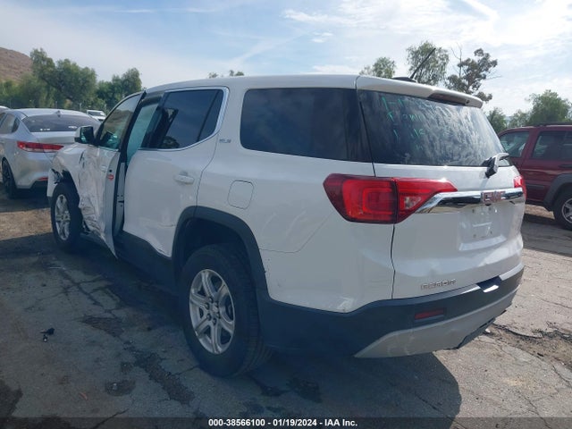GMC Acadia Sle-1 2019 1GKKNKLA8KZ207331 Image 3