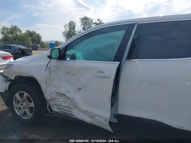 GMC Acadia Sle-1 2019 1GKKNKLA8KZ207331 Image 6