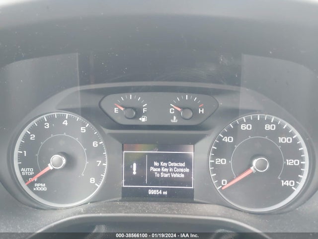GMC Acadia Sle-1 2019 1GKKNKLA8KZ207331 Image 7