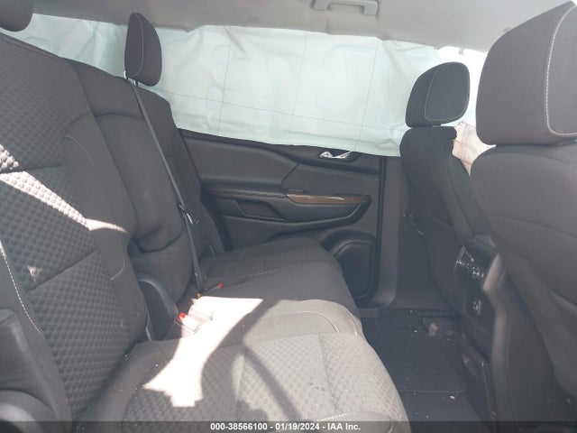 GMC Acadia Sle-1 2019 1GKKNKLA8KZ207331 Image 8
