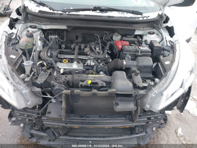3N1CP5BV0NL477829 Nissan Kicks S Xtronic Cvt