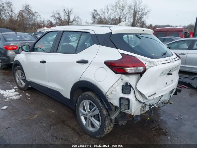 3N1CP5BV0NL477829 Nissan Kicks S Xtronic Cvt