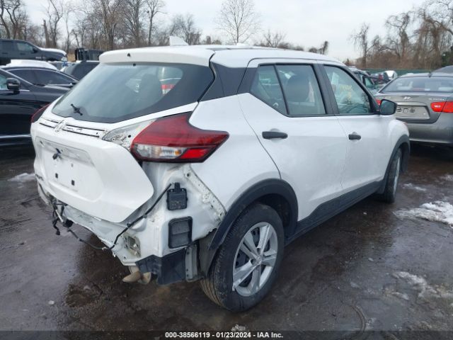 3N1CP5BV0NL477829 Nissan Kicks S Xtronic Cvt