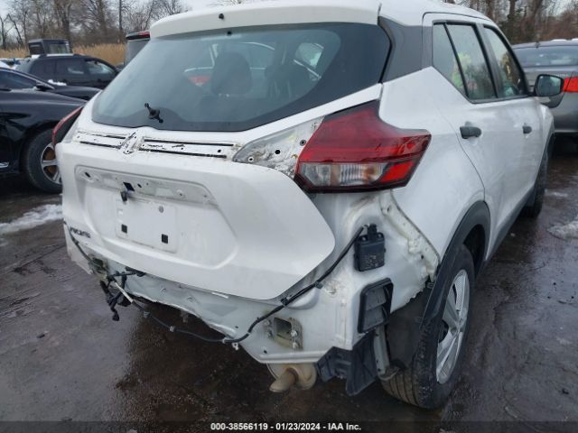 3N1CP5BV0NL477829 Nissan Kicks S Xtronic Cvt