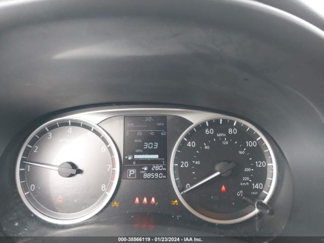 3N1CP5BV0NL477829 Nissan Kicks S Xtronic Cvt