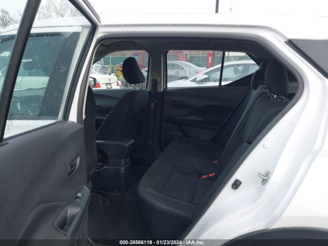 3N1CP5BV0NL477829 Nissan Kicks S Xtronic Cvt
