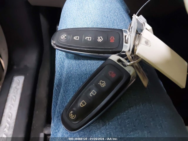 Ford Explorer Limited 2014 1FM5K8F89EGB43003 Image 11