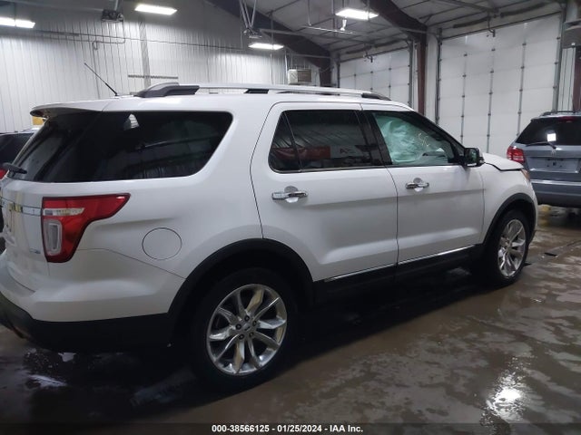 Ford Explorer Limited 2014 1FM5K8F89EGB43003 Image 13