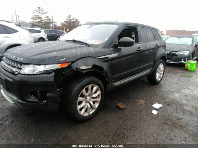 SALVN2BG6FH032497 Land Rover Range Rover Evoque Pure