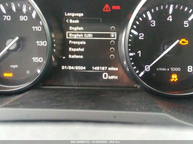 SALVN2BG6FH032497 Land Rover Range Rover Evoque Pure