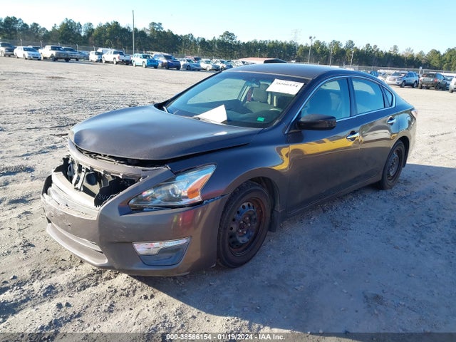 2014 NISSAN ALTIMA 2.5 S VIN: 1N4AL3AP1EC101696