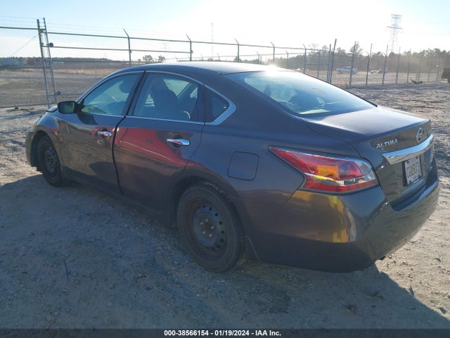 2014 NISSAN ALTIMA 2.5 S VIN: 1N4AL3AP1EC101696