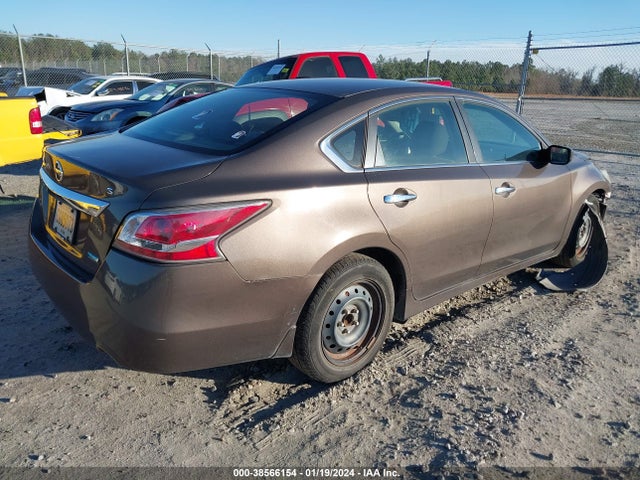 2014 NISSAN ALTIMA 2.5 S VIN: 1N4AL3AP1EC101696