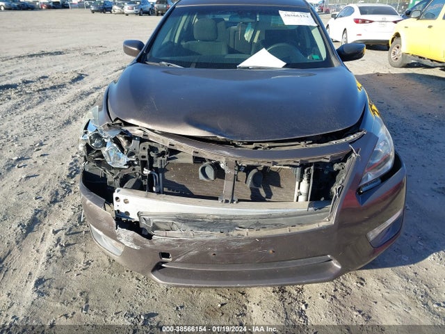 2014 NISSAN ALTIMA 2.5 S VIN: 1N4AL3AP1EC101696