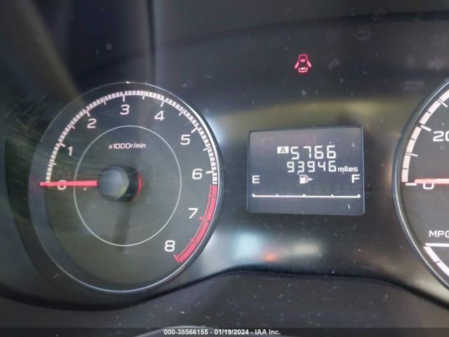 4S3GKAA66J1608683 Subaru Impreza 2.0i