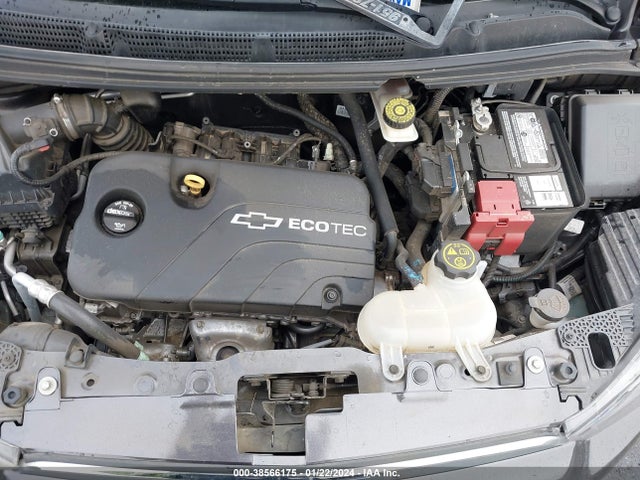 Chevrolet Spark 1lt Cvt 2016 KL8CD6SA1GC614650 Image 10