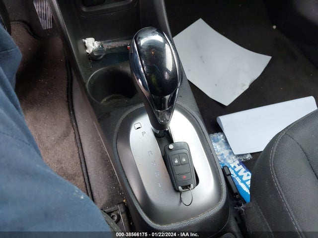 Chevrolet Spark 1lt Cvt 2016 KL8CD6SA1GC614650 Image 11