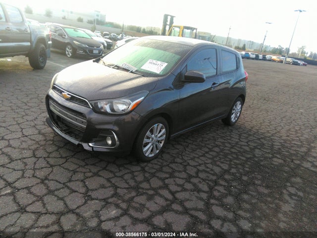 Chevrolet Spark 1lt Cvt 2016 KL8CD6SA1GC614650 Image 2