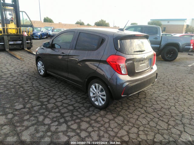 Chevrolet Spark 1lt Cvt 2016 KL8CD6SA1GC614650 Image 3