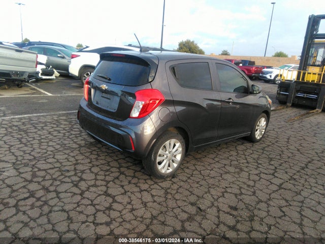 Chevrolet Spark 1lt Cvt 2016 KL8CD6SA1GC614650 Image 4