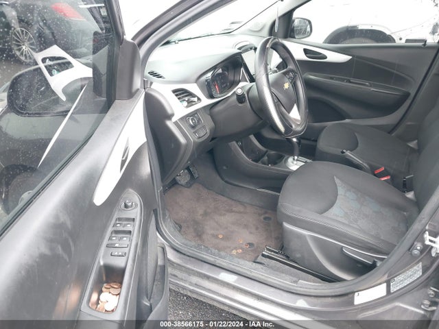 Chevrolet Spark 1lt Cvt 2016 KL8CD6SA1GC614650 Image 5