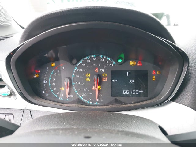 Chevrolet Spark 1lt Cvt 2016 KL8CD6SA1GC614650 Image 7