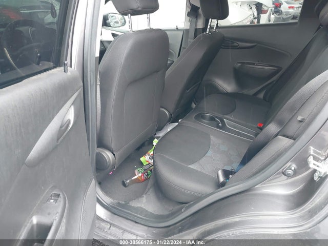Chevrolet Spark 1lt Cvt 2016 KL8CD6SA1GC614650 Image 8