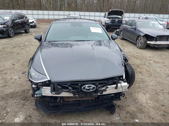 Hyundai Sonata Sel Plus 2021 5NPEJ4J26MH087504 Image 12