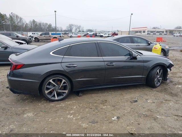 Hyundai Sonata Sel Plus 2021 5NPEJ4J26MH087504 Image 13