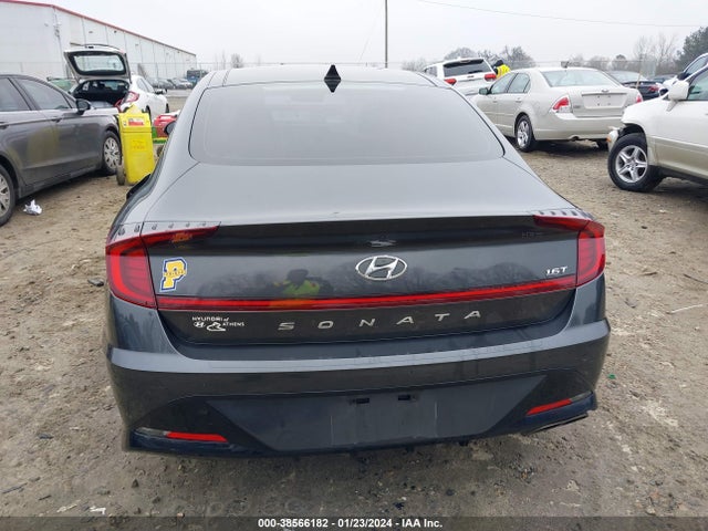 Hyundai Sonata Sel Plus 2021 5NPEJ4J26MH087504 Image 16