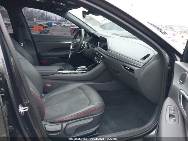 Hyundai Sonata Sel Plus 2021 5NPEJ4J26MH087504 Image 5
