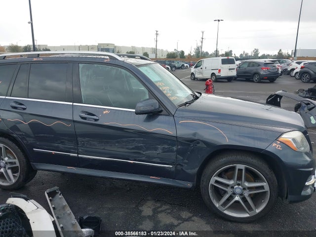 2013 MERCEDES-BENZ GLK 350 VIN: WDCGG5HB6DG149291